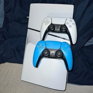 PS5 slim